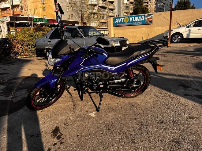 Tufan M50 2024, 700 km - 0.1 l - Bakı