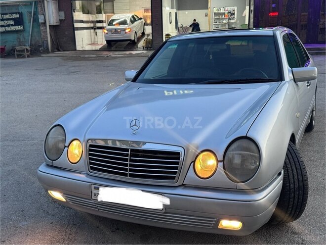 Mercedes E 230 1996, 100,000 km - 2.3 l - Bakı
