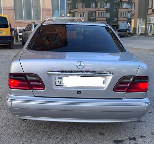 Mercedes E 230 1996, 100,000 km - 2.3 l - Bakı