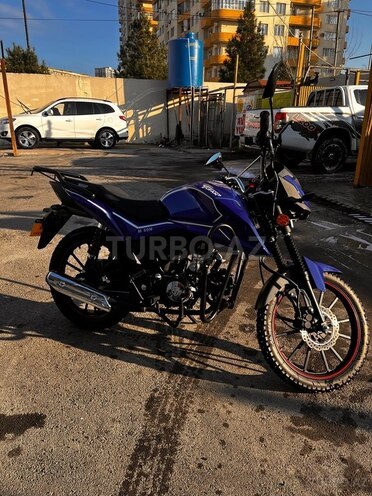 Tufan M50 2024, 700 km - 0.1 l - Bakı