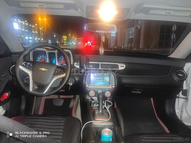 Chevrolet Camaro 2014, 160,000 km - 3.6 l - Bakı