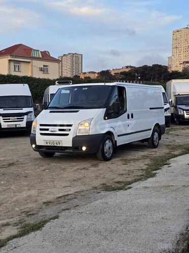 Ford Transit 2008, 161,200 km - 2.2 л - Bakı
