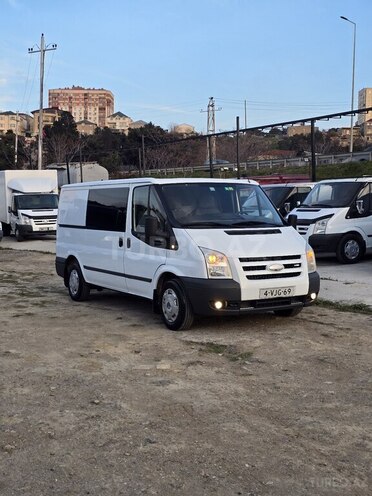 Ford Transit 2008, 161,200 km - 2.2 л - Bakı