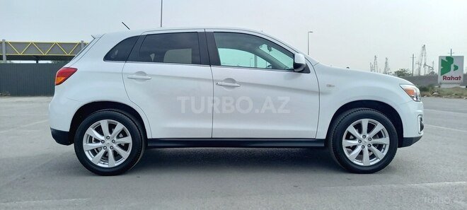 Mitsubishi Outlander Sport 2015, 110,000 km - 2.0 л - Bakı