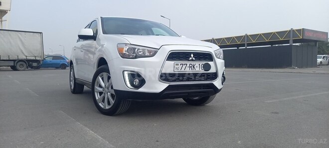 Mitsubishi Outlander Sport 2015, 110,000 km - 2.0 л - Bakı