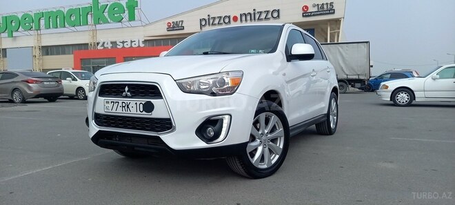 Mitsubishi Outlander Sport 2015, 110,000 km - 2.0 л - Bakı
