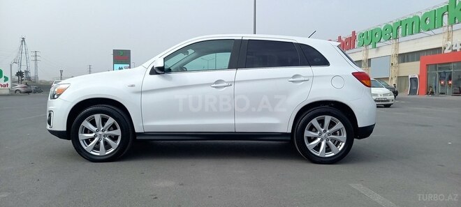 Mitsubishi Outlander Sport 2015, 110,000 km - 2.0 л - Bakı