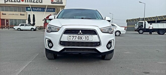 Mitsubishi Outlander Sport 2015, 110,000 km - 2.0 л - Bakı