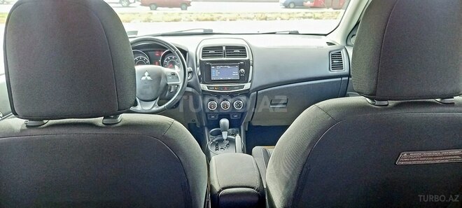 Mitsubishi Outlander Sport 2015, 110,000 km - 2.0 л - Bakı