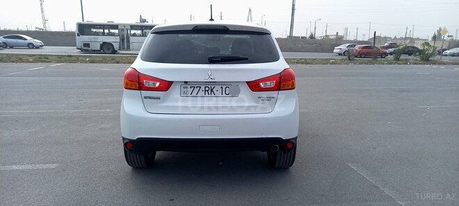 Mitsubishi Outlander Sport 2015, 110,000 km - 2.0 л - Bakı