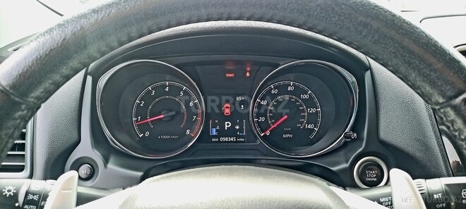 Mitsubishi Outlander Sport 2015, 110,000 km - 2.0 л - Bakı