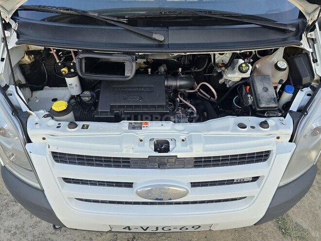 Ford Transit 2008, 161,200 km - 2.2 л - Bakı