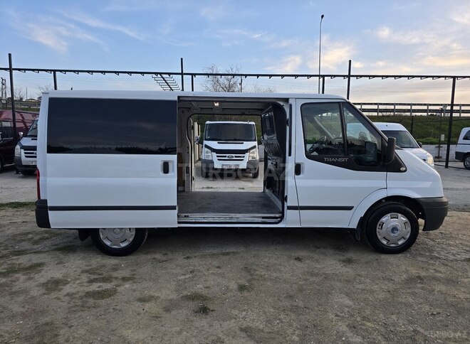 Ford Transit 2008, 161,200 km - 2.2 л - Bakı
