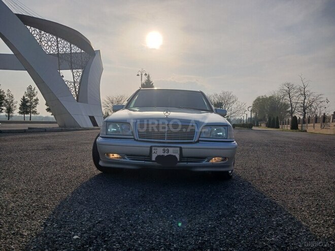 Mercedes C 240 1998, 294,410 km - 2.4 л - Tərtər