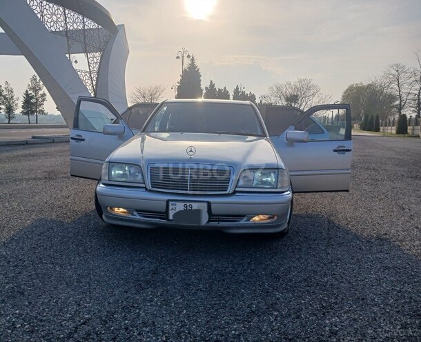 Mercedes C 240 1998, 294,410 km - 2.4 л - Tərtər