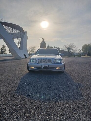 Mercedes C 240 1998, 294,410 km - 2.4 л - Tərtər