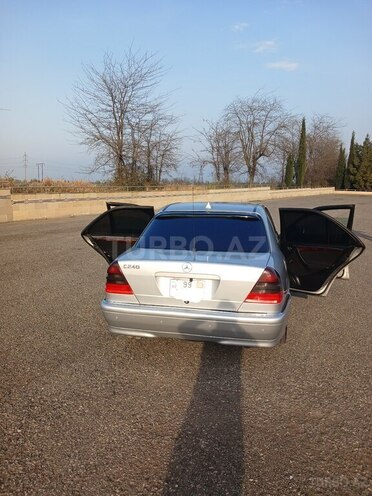 Mercedes C 240 1998, 294,410 km - 2.4 л - Tərtər