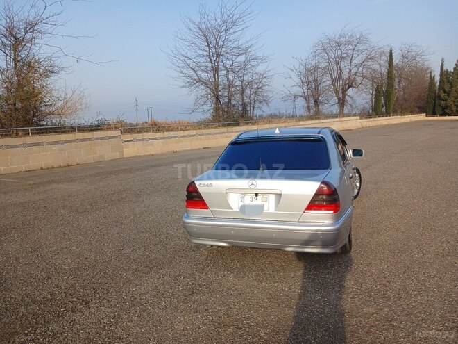 Mercedes C 240 1998, 294,410 km - 2.4 л - Tərtər