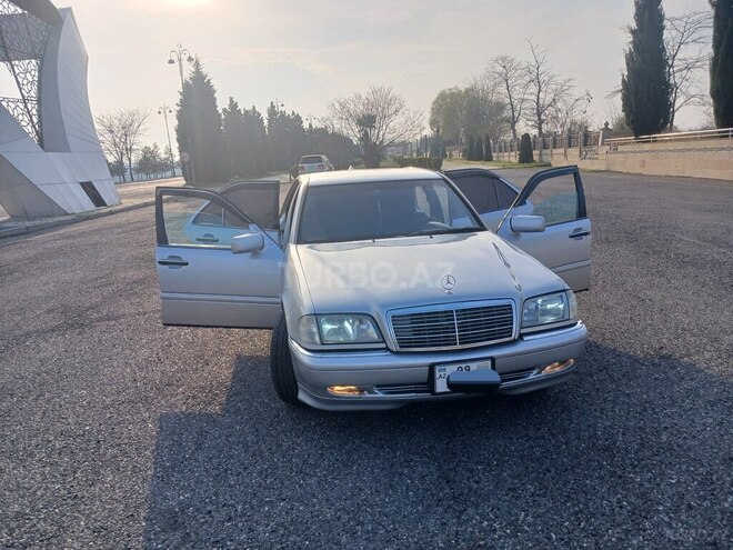 Mercedes C 240 1998, 294,410 km - 2.4 л - Tərtər