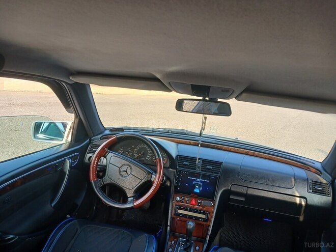 Mercedes C 240 1998, 294,410 km - 2.4 л - Tərtər