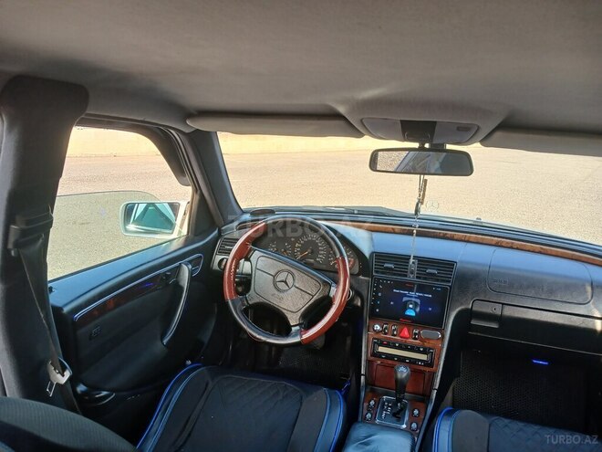 Mercedes C 240 1998, 294,410 km - 2.4 л - Tərtər