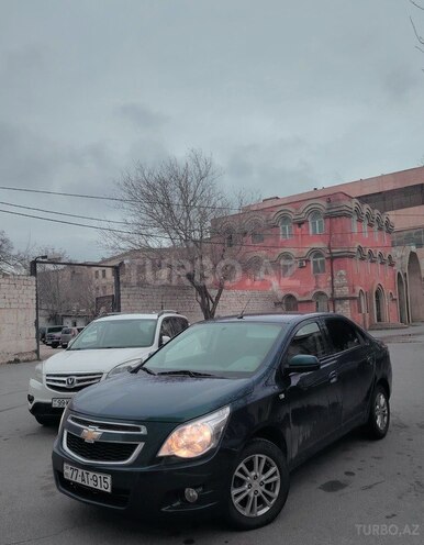 Chevrolet Cobalt 2023, 138,000 km - 1.5 l - Bakı