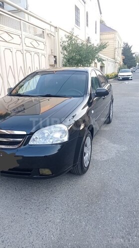 Chevrolet Lacetti 2007, 369,444 km - 1.6 l - Bakı