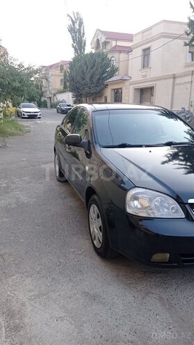 Chevrolet Lacetti 2007, 369,444 km - 1.6 l - Bakı