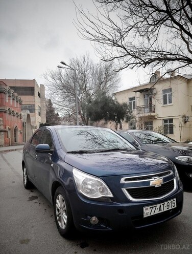 Chevrolet Cobalt 2023, 138,000 km - 1.5 l - Bakı