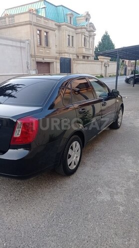 Chevrolet Lacetti 2007, 369,444 km - 1.6 l - Bakı