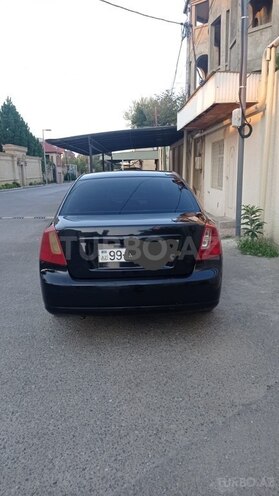 Chevrolet Lacetti 2007, 369,444 km - 1.6 l - Bakı
