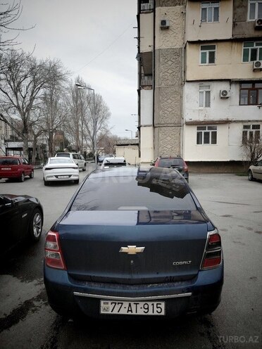 Chevrolet Cobalt 2023, 138,000 km - 1.5 l - Bakı