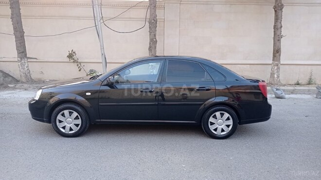 Chevrolet Lacetti 2007, 369,444 km - 1.6 l - Bakı