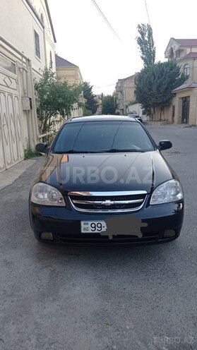 Chevrolet Lacetti 2007, 369,444 km - 1.6 l - Bakı
