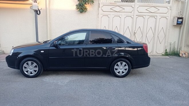 Chevrolet Lacetti 2007, 369,444 km - 1.6 l - Bakı