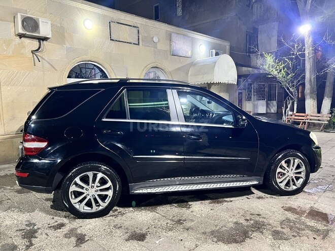 Mercedes ML 350 4MATIC 2011, 200,000 km - 3.5 л - Bakı