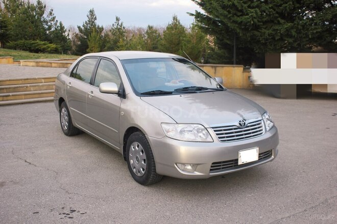 Toyota Corolla 2005, 209,118 km - 1.8 l - Qusar