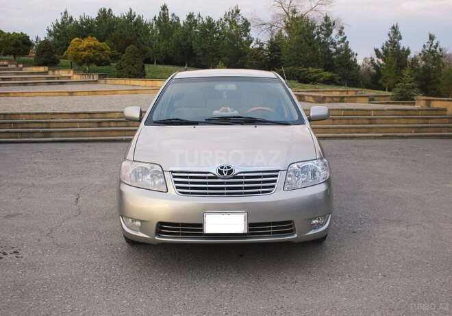 Toyota Corolla 2005, 209,118 km - 1.8 l - Qusar