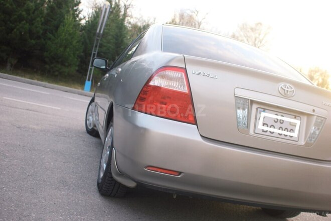 Toyota Corolla 2005, 209,118 km - 1.8 l - Qusar