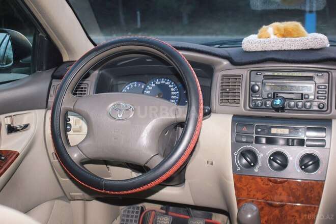 Toyota Corolla 2005, 209,118 km - 1.8 l - Qusar