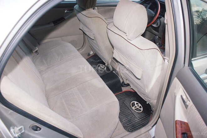 Toyota Corolla 2005, 209,118 km - 1.8 l - Qusar