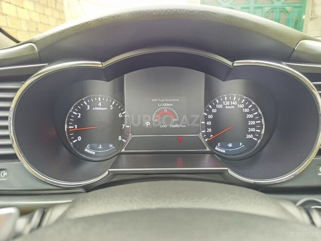 Kia Optima 2011, 198,900 km - 2.4 л - Gəncə
