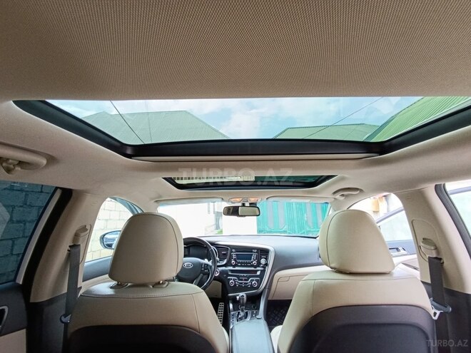 Kia Optima 2011, 198,900 km - 2.4 л - Gəncə