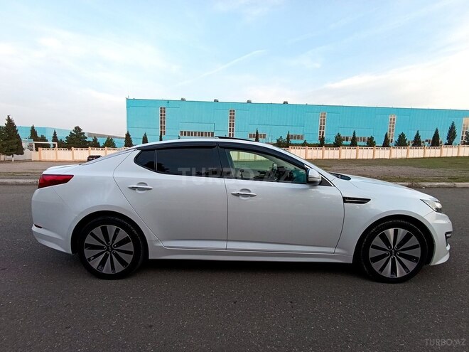 Kia Optima 2011, 198,900 km - 2.4 л - Gəncə