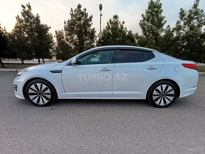 Kia Optima 2011, 198,900 km - 2.4 л - Gəncə