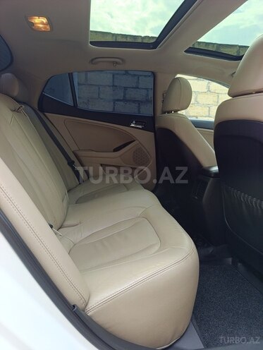 Kia Optima 2011, 198,900 km - 2.4 л - Gəncə