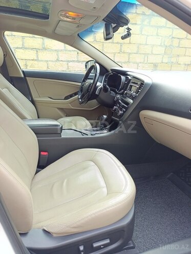 Kia Optima 2011, 198,900 km - 2.4 л - Gəncə