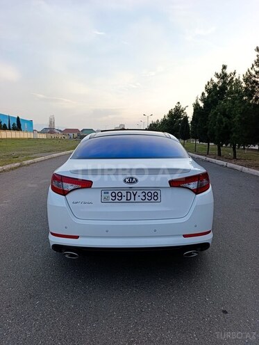 Kia Optima 2011, 198,900 km - 2.4 л - Gəncə