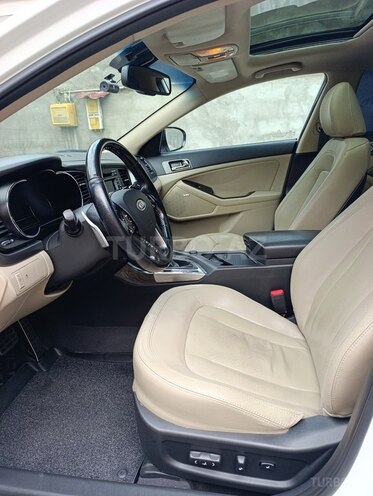 Kia Optima 2011, 198,900 km - 2.4 л - Gəncə