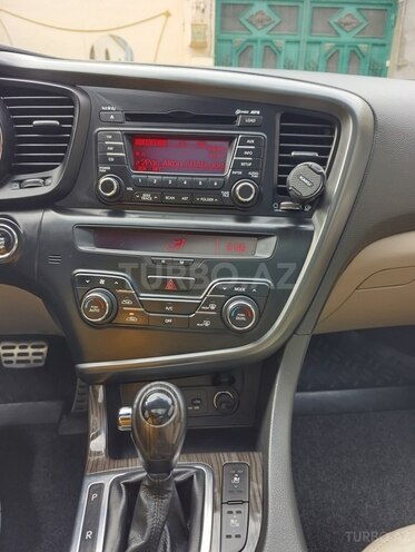 Kia Optima 2011, 198,900 km - 2.4 л - Gəncə